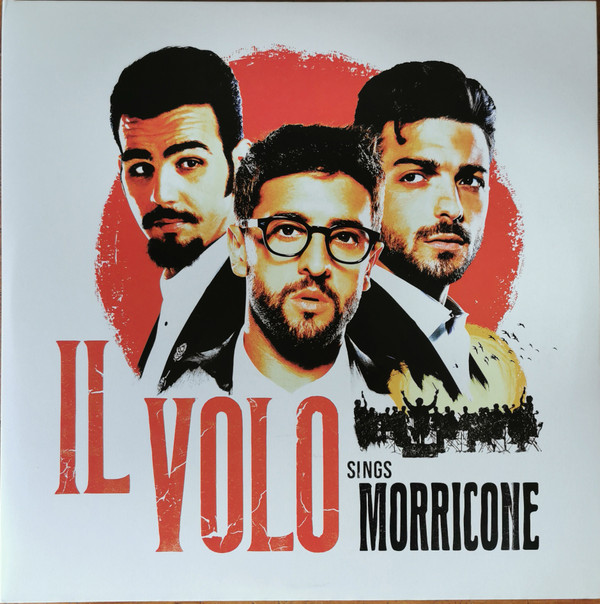 IL VOLO — IL VOLO SINGS MORRICONE RED VI