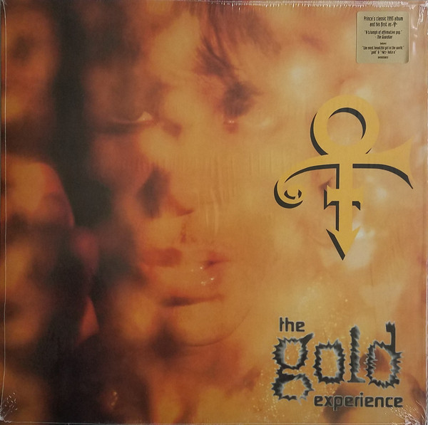 Prince — The Gold Experience