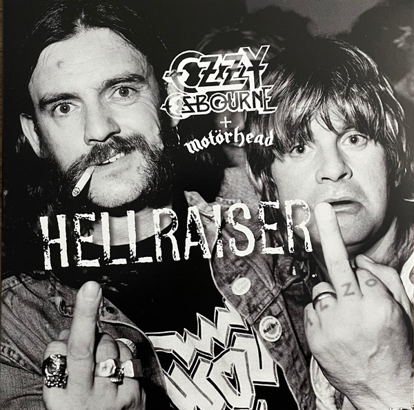Ozzy Osbourne + Mot√∂rhead — Hellraiser