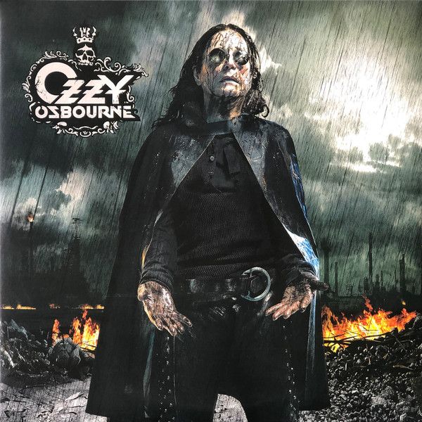 Osbourne, Ozzy — Black Rain