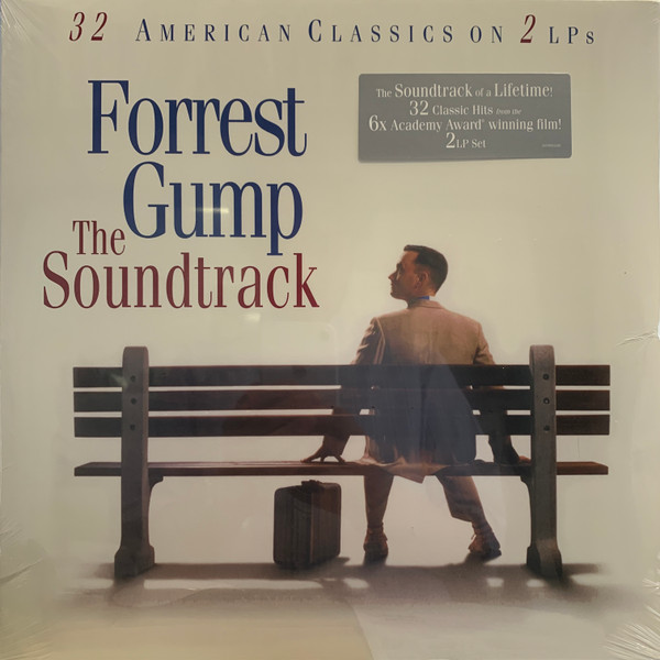 Various — Forrest Gump - The Soundtrack