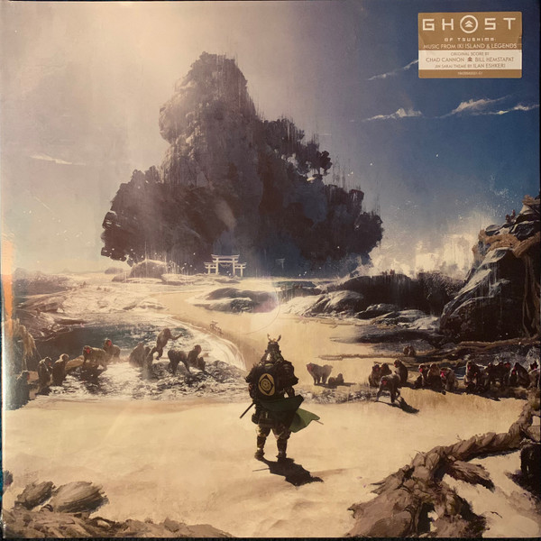 Chad Cannon and Bill Hemstapat — Ghost of Tsushima: Music from Iki Island & Legends