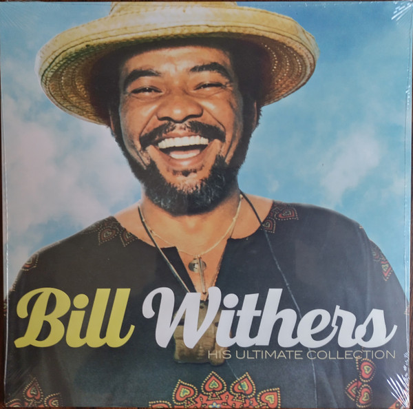 Withers, Bill — His Ultimate Collection (1LP)