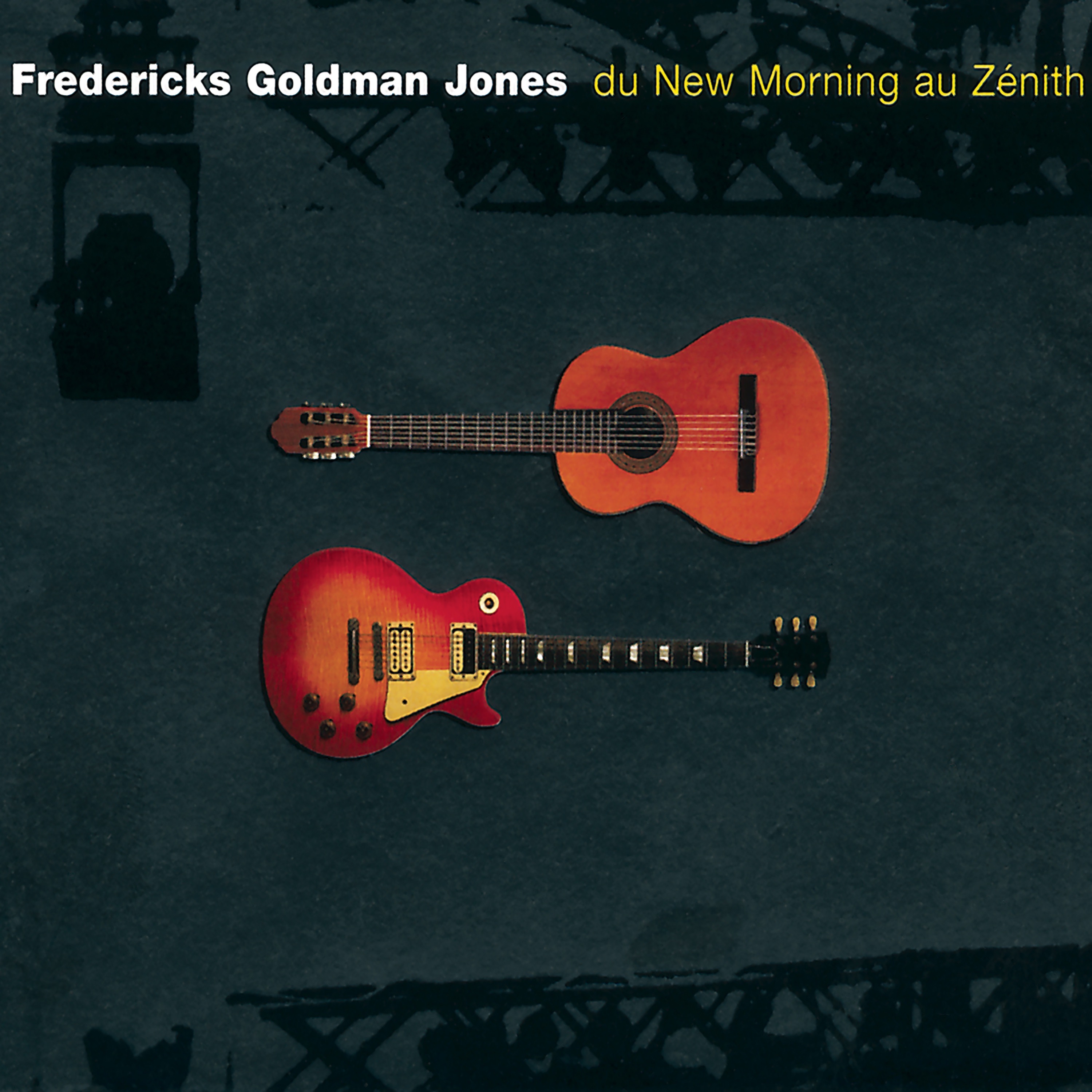 FREDERICKS GOLDMAN JONES — DU NEW MORNING AU ZENITH