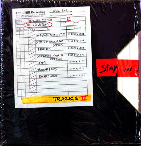 Springsteen, Bruce — Tracks II: The Lost Albums (9LP Boxset)