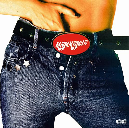 M√•neskin — MAMMAMIA