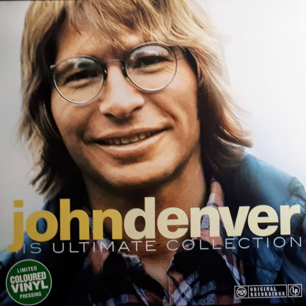Denver, John — His Ultimate Collection(1LP/180g/Green)
