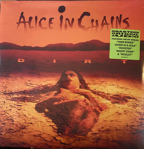 Alice In Chains — Dirt