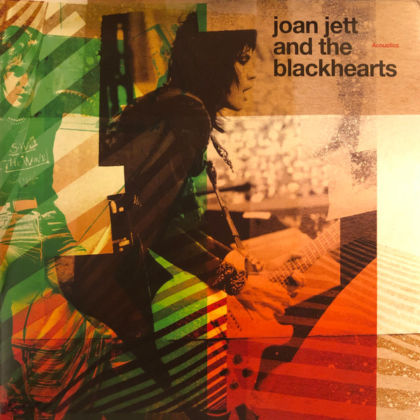 Jett, Joan & The Blackhearts — Acoustics