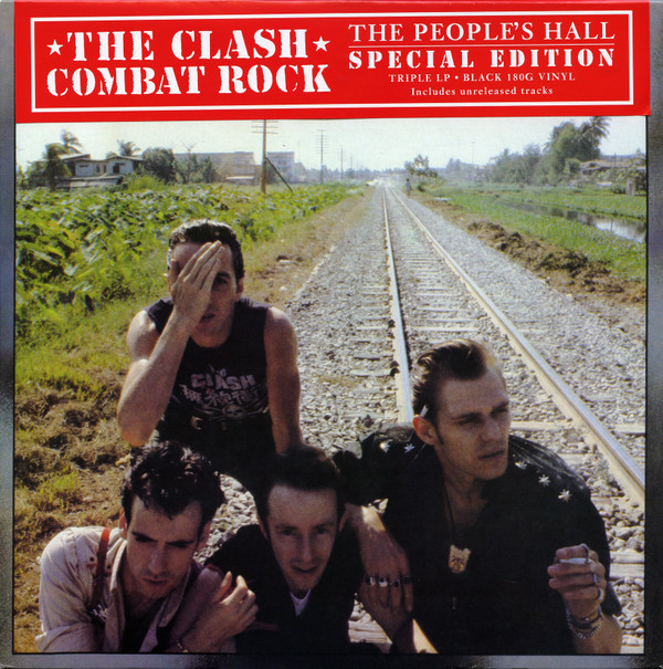Clash, The — Combat Rock + The People's Hall