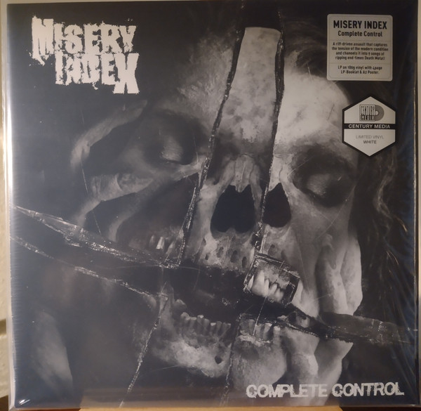 Misery Index — Complete Control