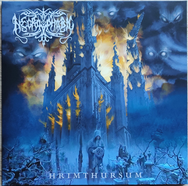 Necrophobic — Hrimthursum (Re-issue 2022)