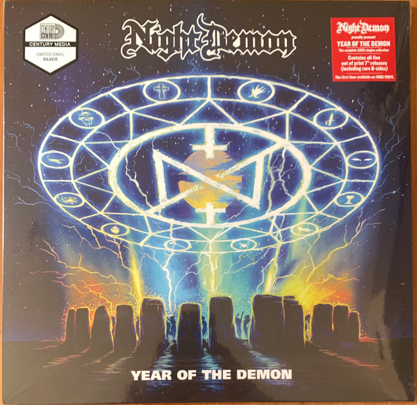 Night Demon — Year Of The Demon
