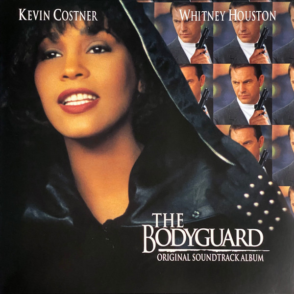 Houston, Whitney — The Bodyguard - Original Soundtrack Album