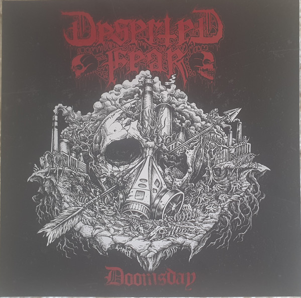Deserted Fear — Doomsday