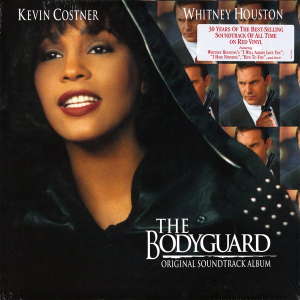 Houston, Whitney — The Bodyguard - Original Soundtrack Album