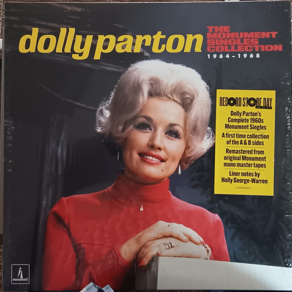 Parton, Dolly — The Monument Singles Collection 1964-1968