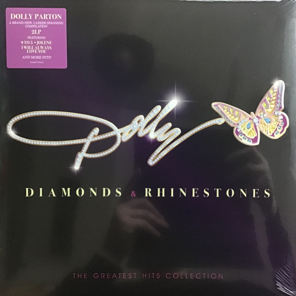 Parton, Dolly — Diamonds & Rhinestones: The Greatest Hits Collection