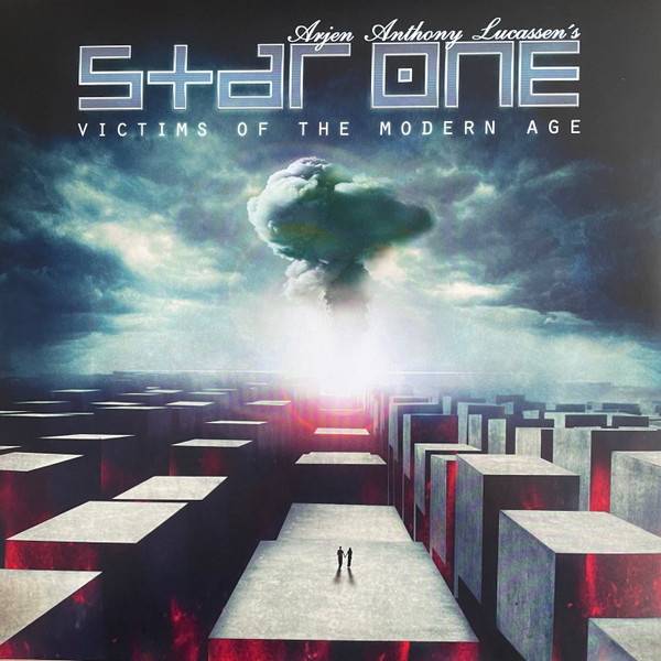 Arjen Anthony Lucassen's Star One — Victims of The Modern Age (Re-issue 2022)