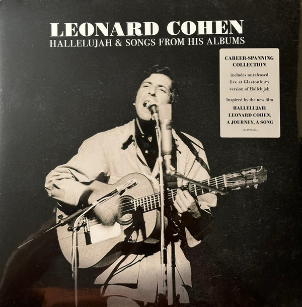 Cohen, Leonard — Hallelujah & Songs from His Albums