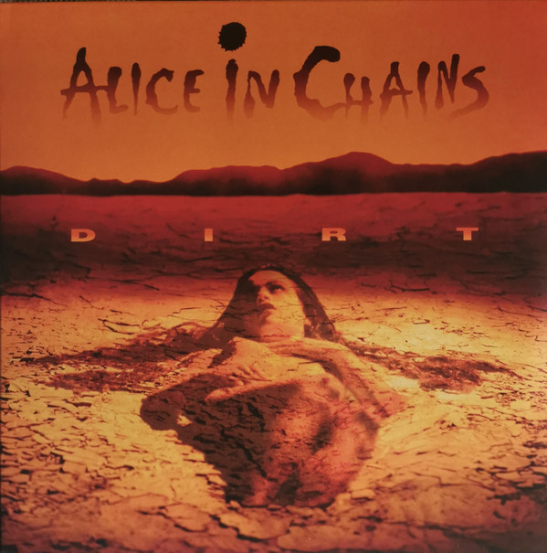 Alice In Chains — Dirt