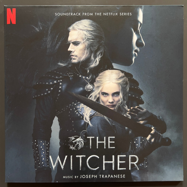 Trapanese, Joseph — The Witcher: Season 2 (Soundtrack from the Netflix Original Series)