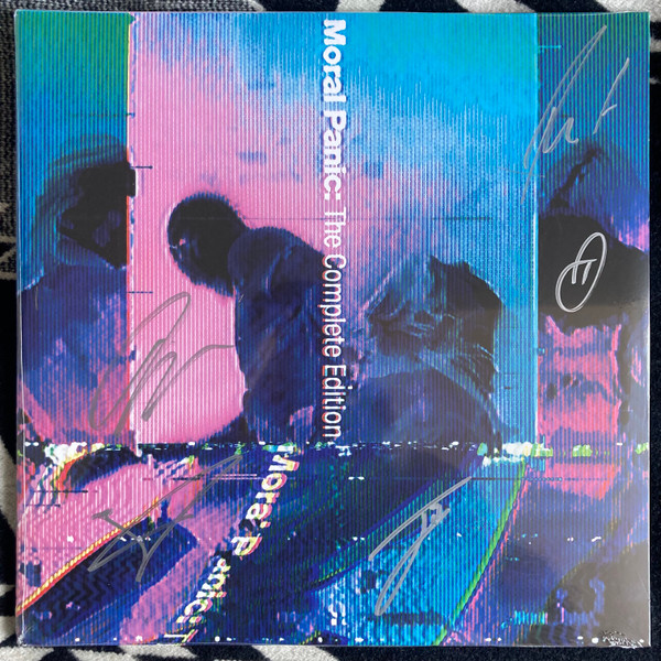 Nothing But Thieves — Moral Panic (The Complete Edition)