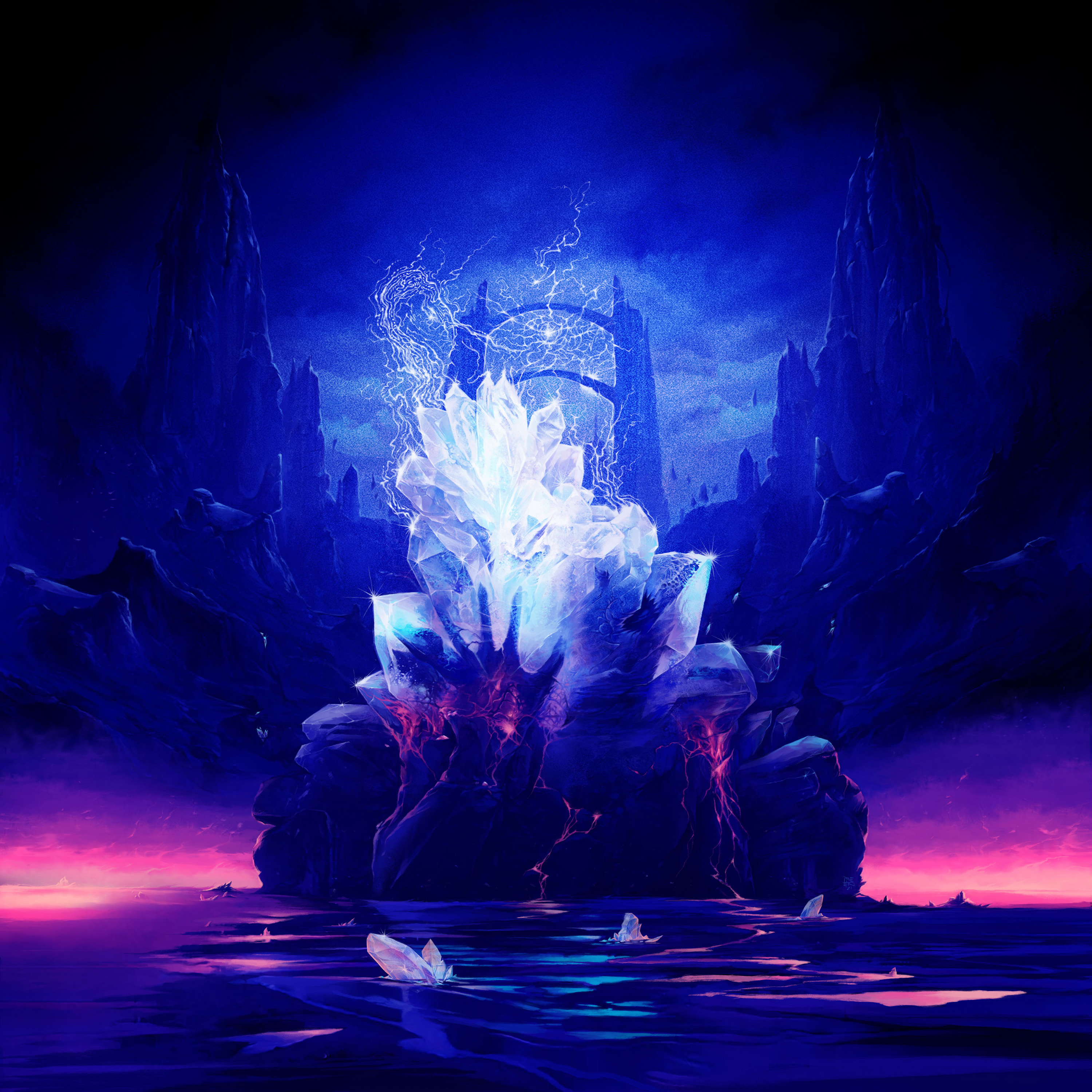 Monuments — In Stasis