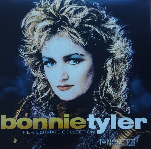 Tyler, Bonnie — Her Ultimate Collection (1LP)