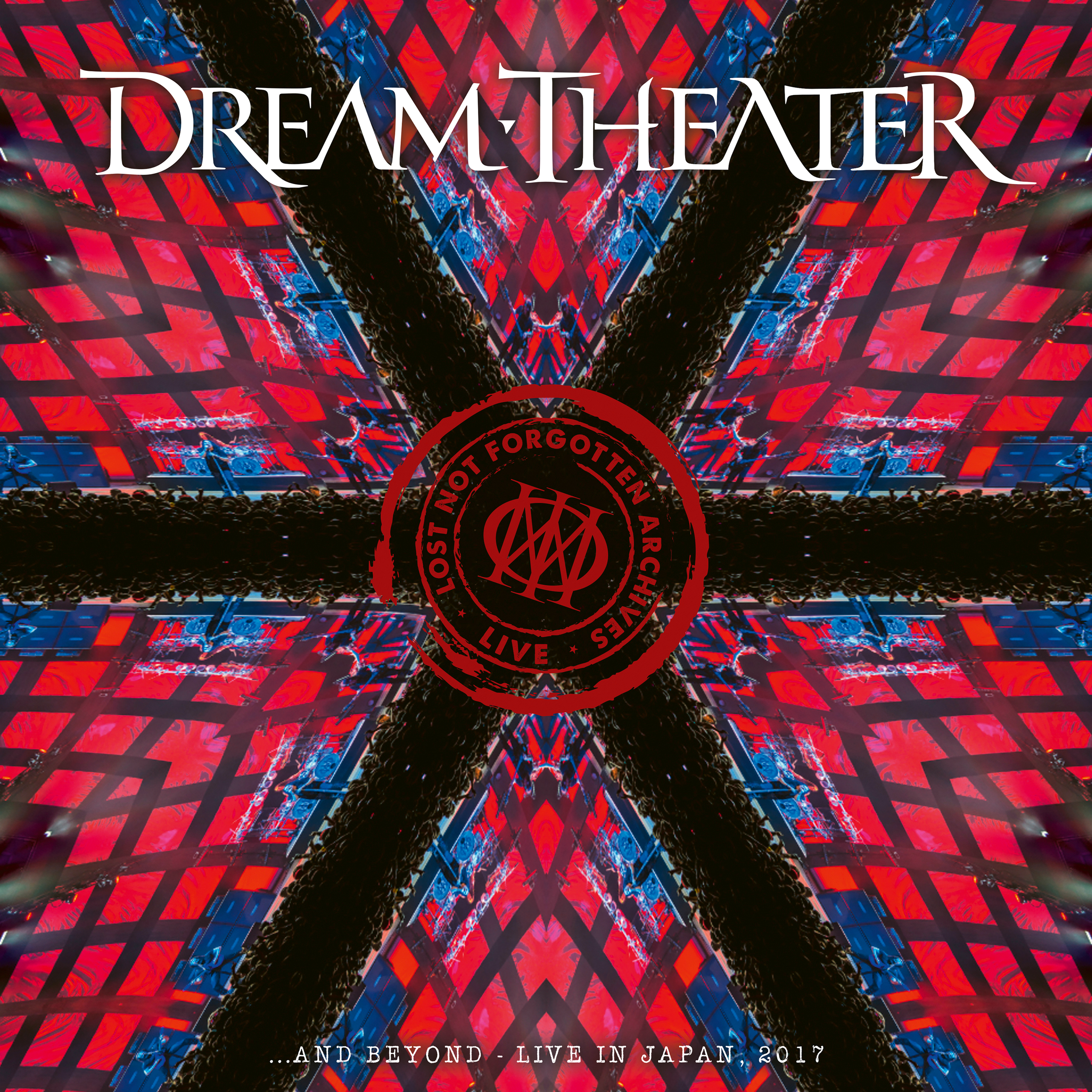 DREAM THEATER — Lost Not Forgotten Archives...And Beyond