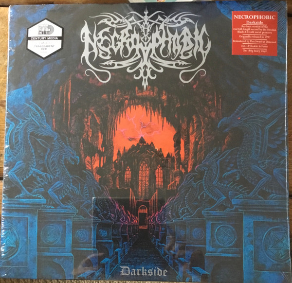 Necrophobic — Darkside (Re-issue 2022)