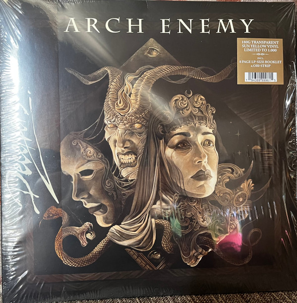Arch Enemy — Deceivers
