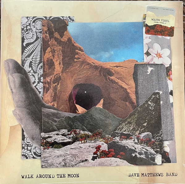 DAVE MATTHEWS BAND — WALK AROUND THE MOON