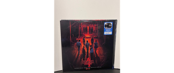 Various — Stranger Things: Soundtrack from the Netflix Series, Season 4