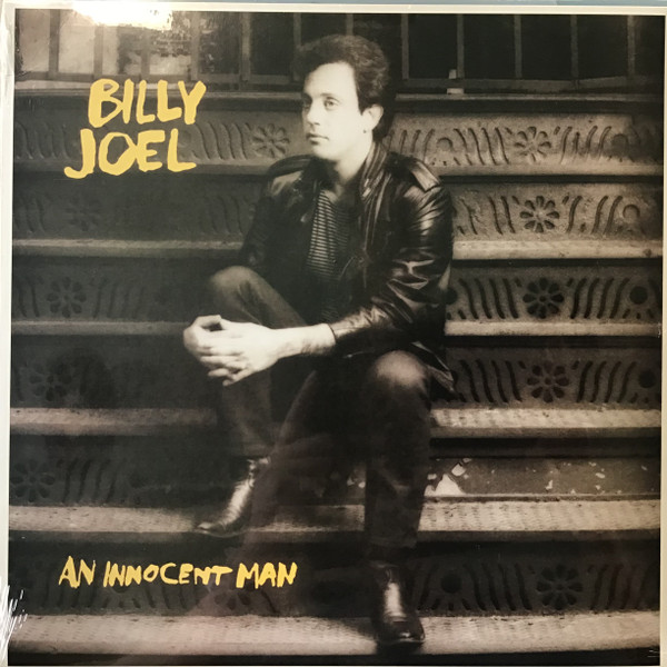 Joel, Billy — An Innocent Man