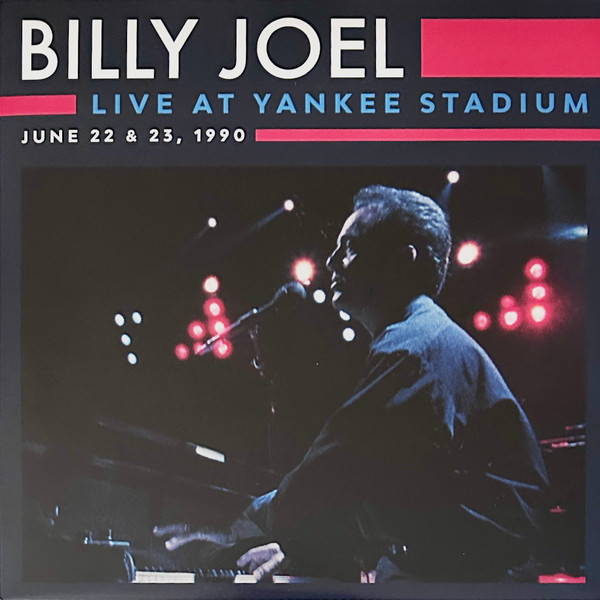Joel, Billy — Live At Yankee Stadium