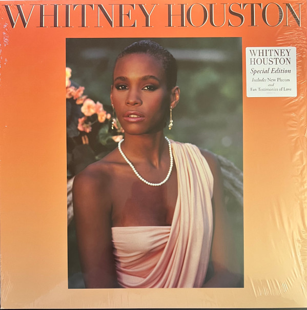 Houston, Whitney — Whitney Houston