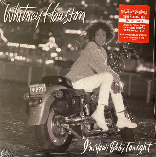 Houston, Whitney — I'm Your Baby Tonight