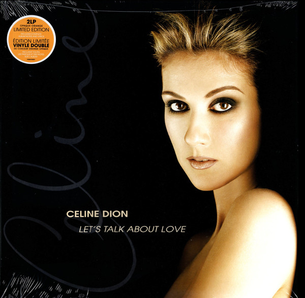 Dion, C√©line — Let's Talk About Love
