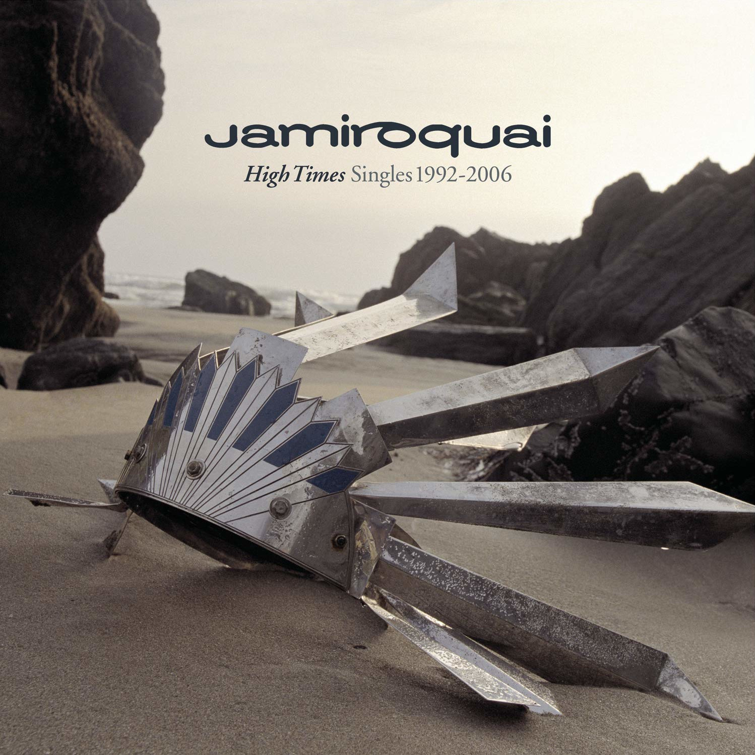 Jamiroquai — High Times: Singles 1992-2006