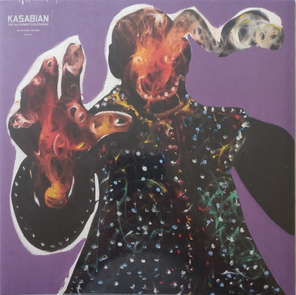 Kasabian — The Alchemist's Euphoria