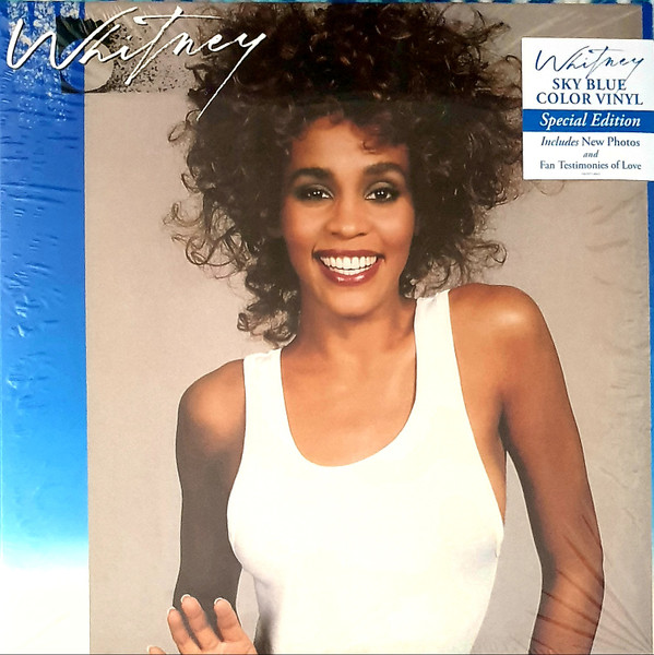 Houston, Whitney — Whitney