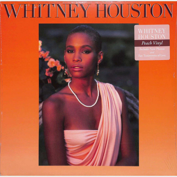 Houston, Whitney — Whitney Houston