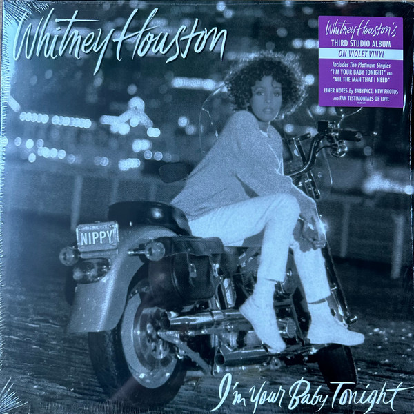 Houston, Whitney — I'm Your Baby Tonight