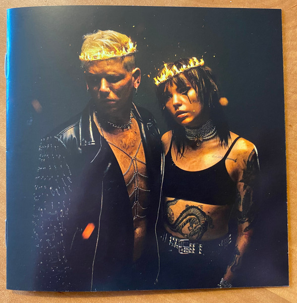 Hot Milk — The King and Queen of Gasoline
