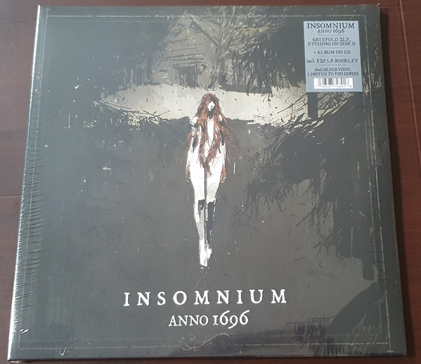 Insomnium — Anno 1696