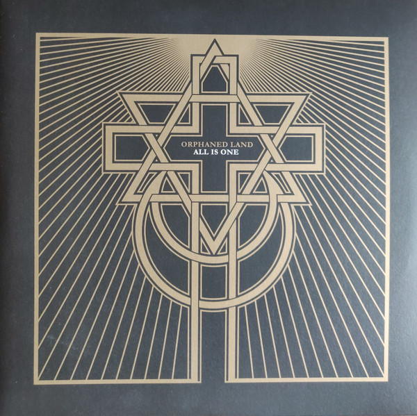 Orphaned Land — All Is One (Vinyl Re-issue 2022)