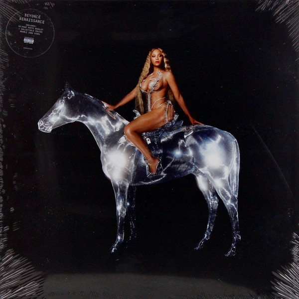 BEYONCE — Renaissance (Deluxe Edition)