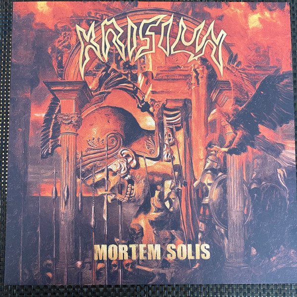 Krisiun — Mortem Solis