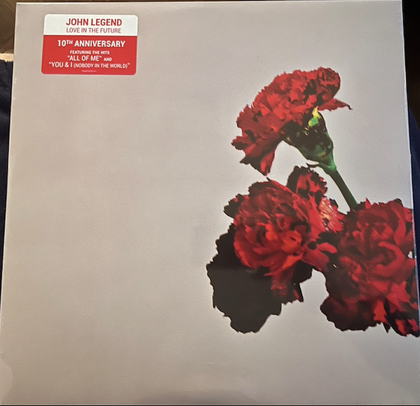 Legend, John — Love In The Future